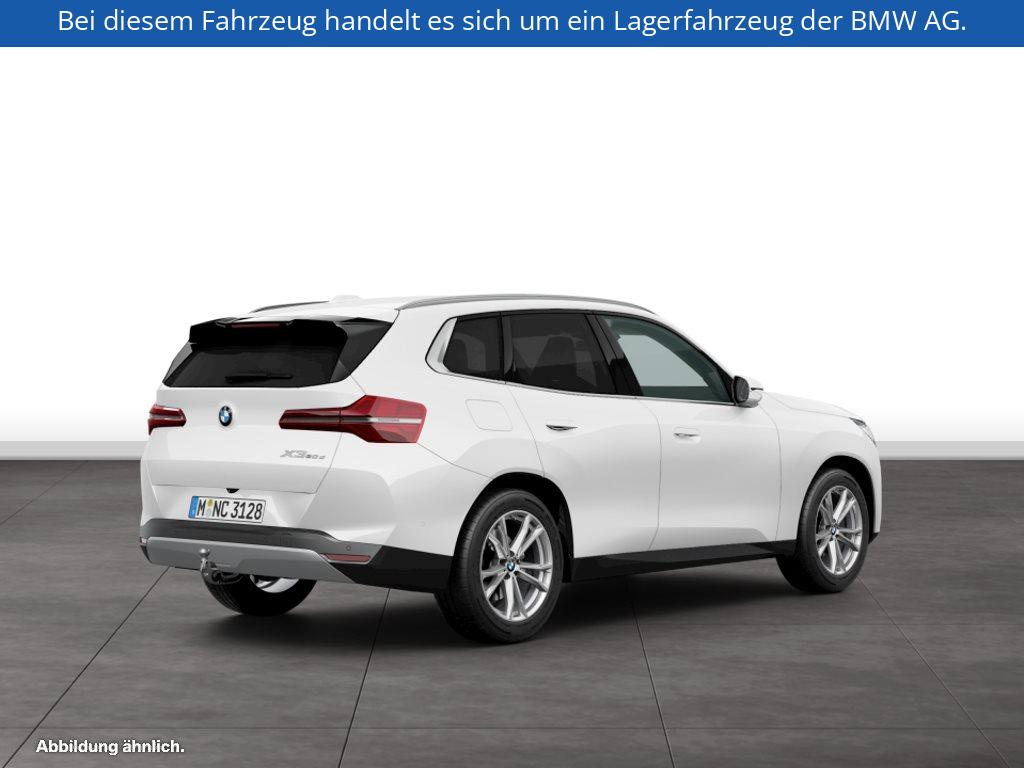 Fahrzeugabbildung BMW X3 20d xDrive