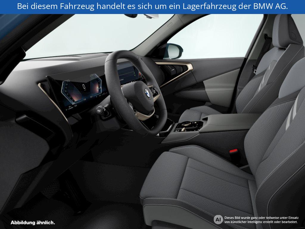 Fahrzeugabbildung BMW X3 20d xDrive