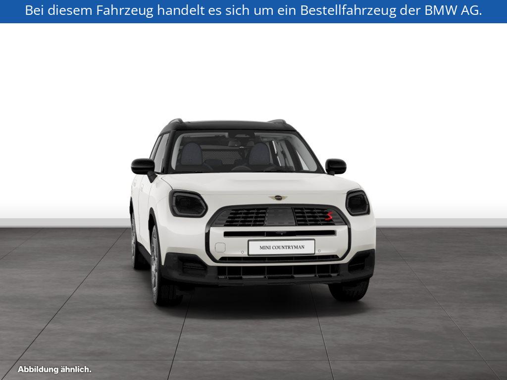 Fahrzeugabbildung MINI Countryman S ALL4