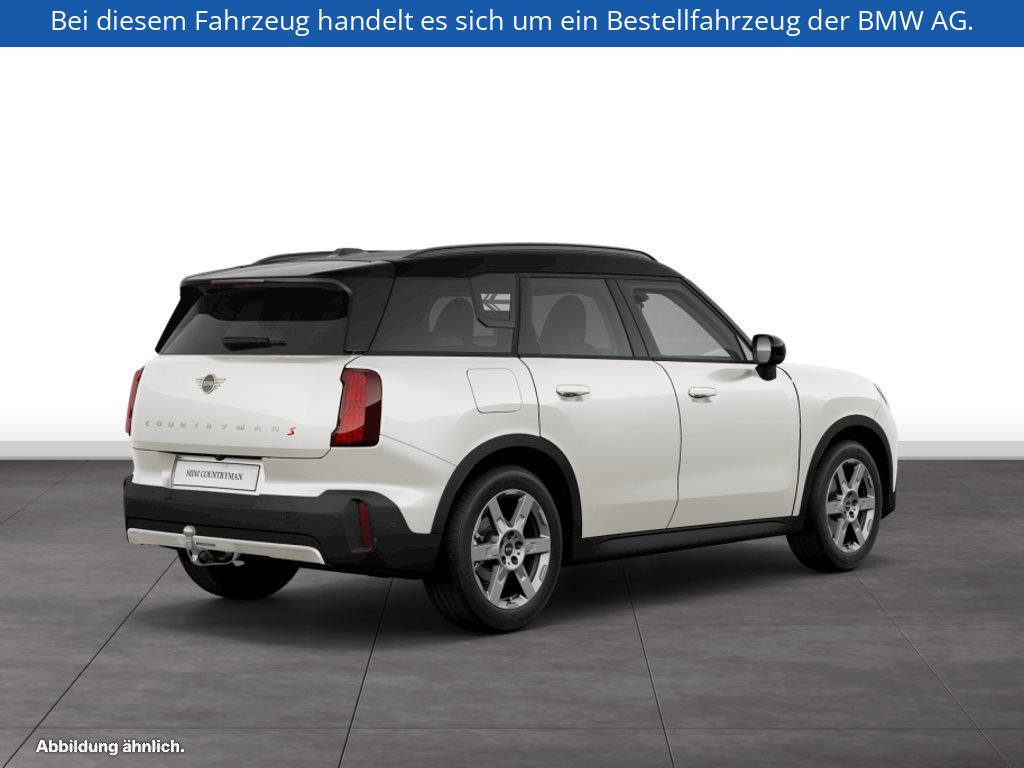Fahrzeugabbildung MINI Countryman S ALL4