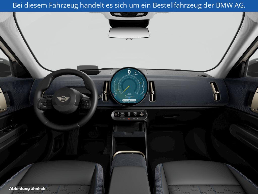 Fahrzeugabbildung MINI Countryman S ALL4