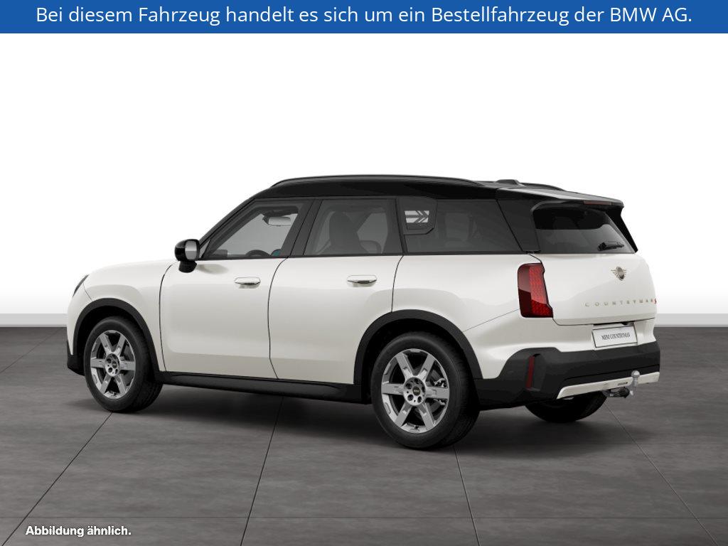 Fahrzeugabbildung MINI Countryman S ALL4