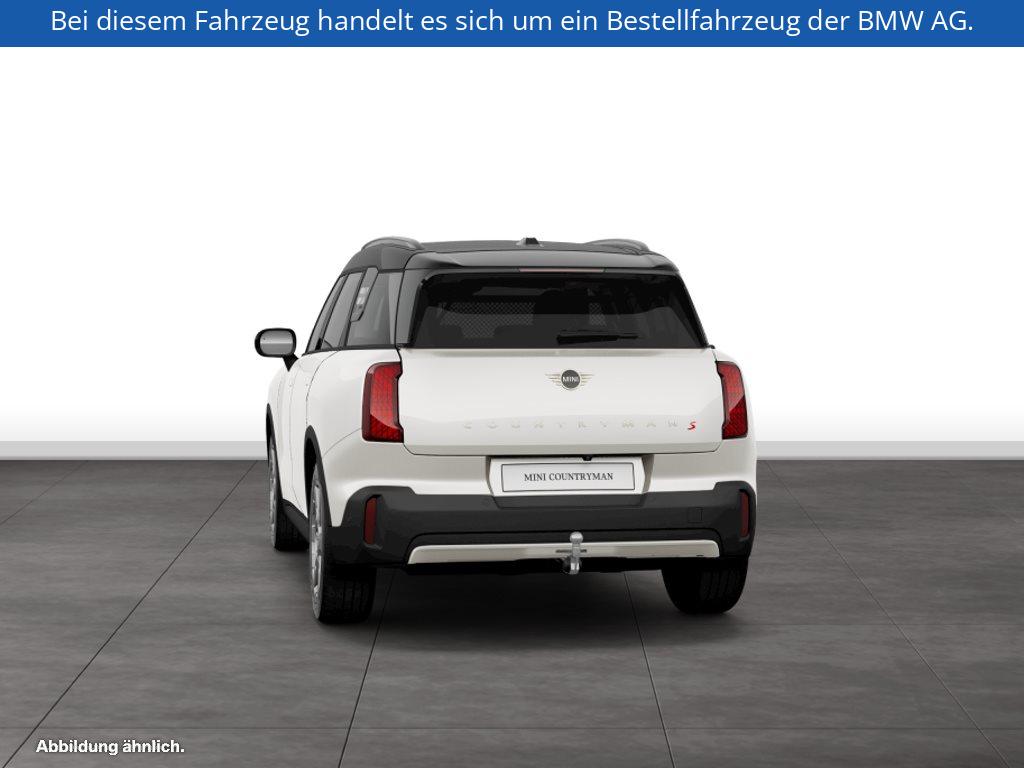 Fahrzeugabbildung MINI Countryman S ALL4