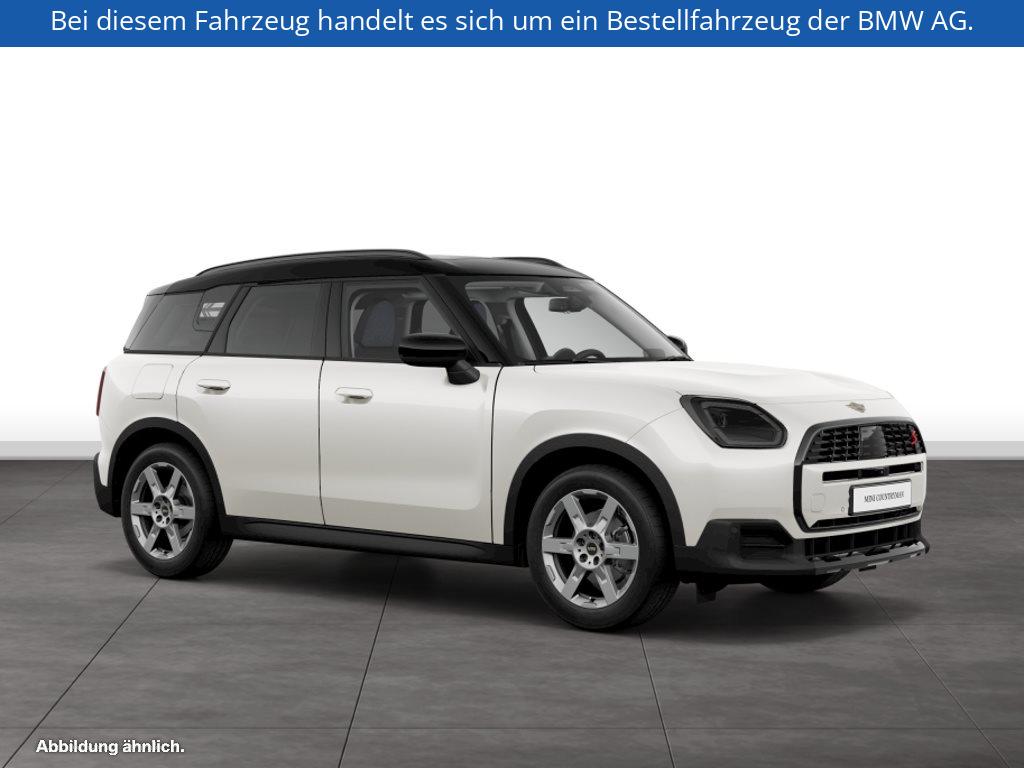 Fahrzeugabbildung MINI Countryman S ALL4