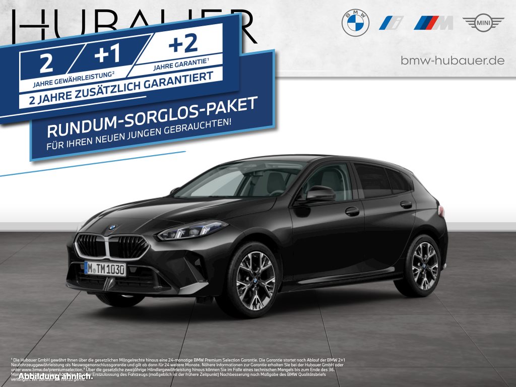 BMW 120d [M Sport, Navi, HK Sound, ACC, RFK, DAB+]