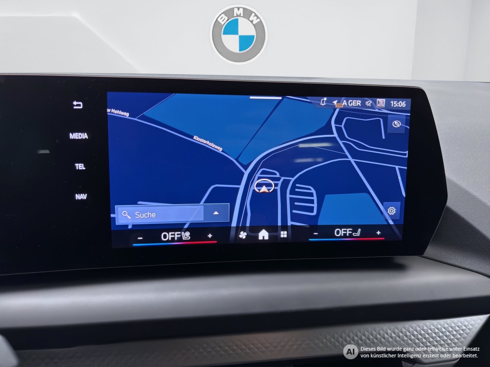 Fahrzeugabbildung BMW 120d [M Sport, Navi, HK Sound, ACC, RFK, DAB+]