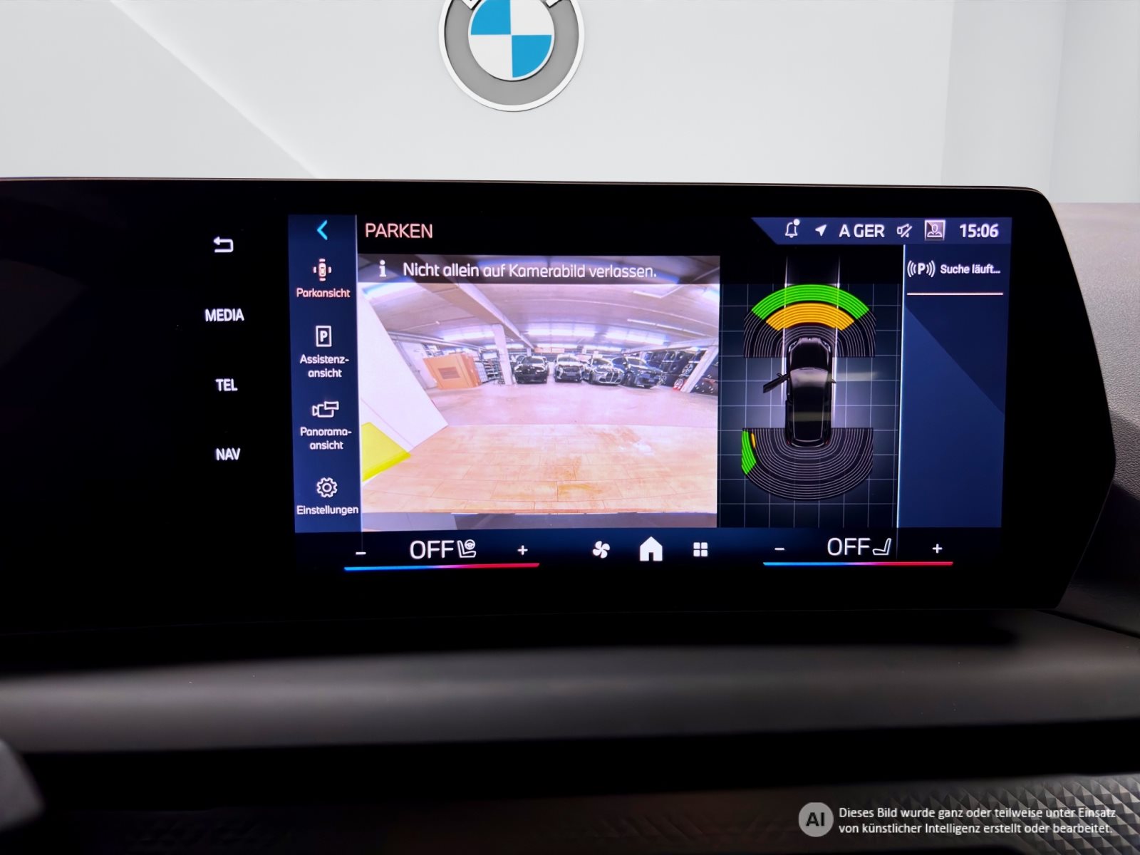 Fahrzeugabbildung BMW 120d [M Sport, Navi, HK Sound, ACC, RFK, DAB+]
