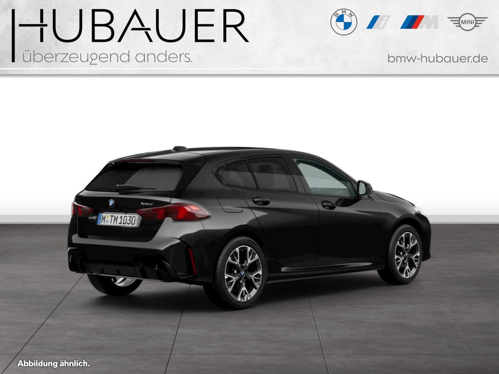 Fahrzeugabbildung BMW 120d [M Sport, Navi, HK Sound, ACC, RFK, DAB+]