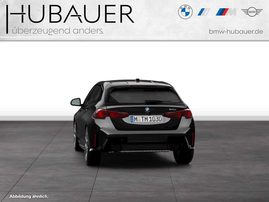 Fahrzeugabbildung BMW 120d [M Sport, Navi, HK Sound, ACC, RFK, DAB+]