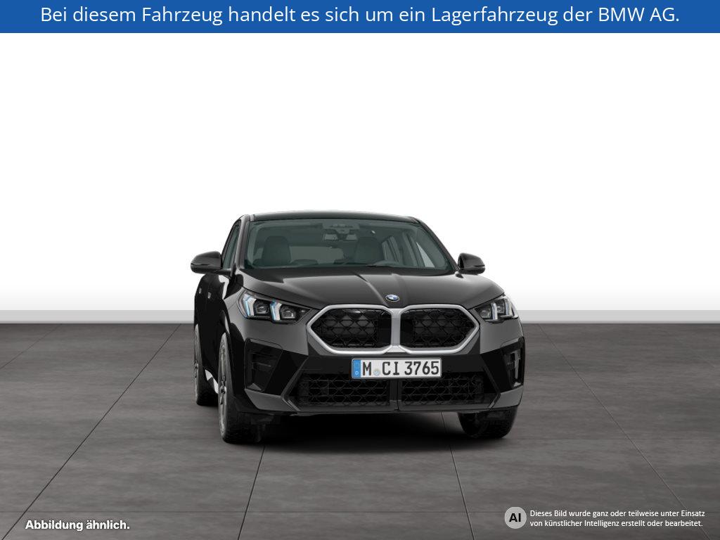 Fahrzeugabbildung BMW X2 xDrive20d