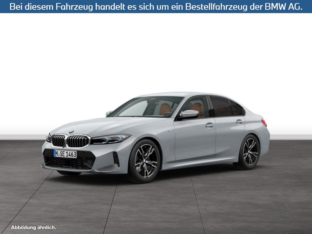 BMW 318i Limousine