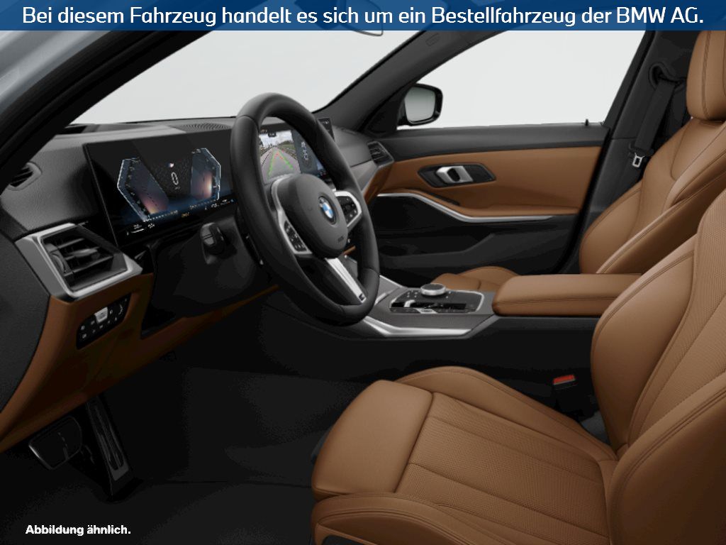 Fahrzeugabbildung BMW 318i Limousine