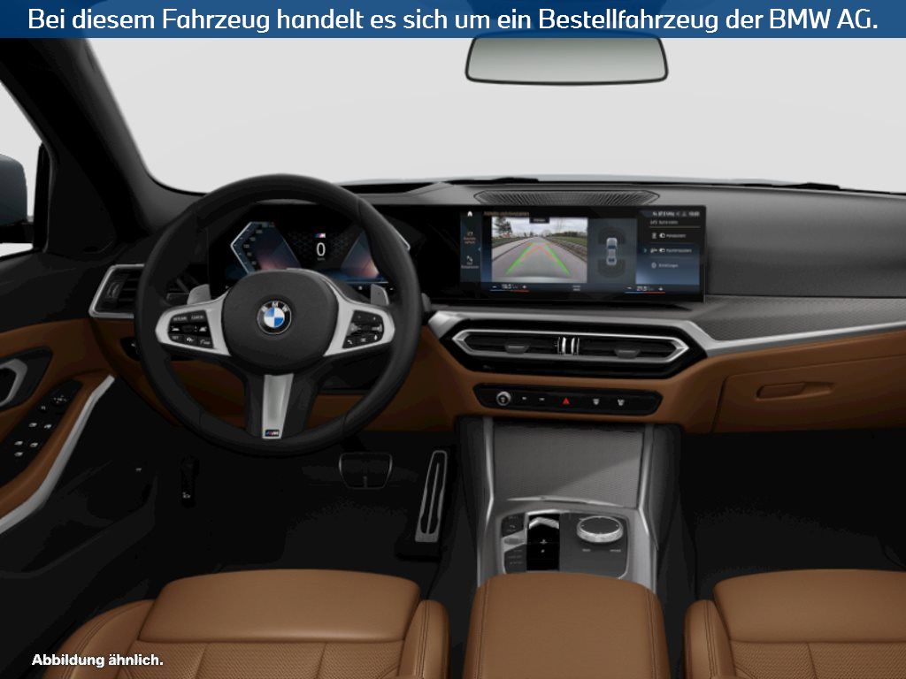 Fahrzeugabbildung BMW 318i Limousine