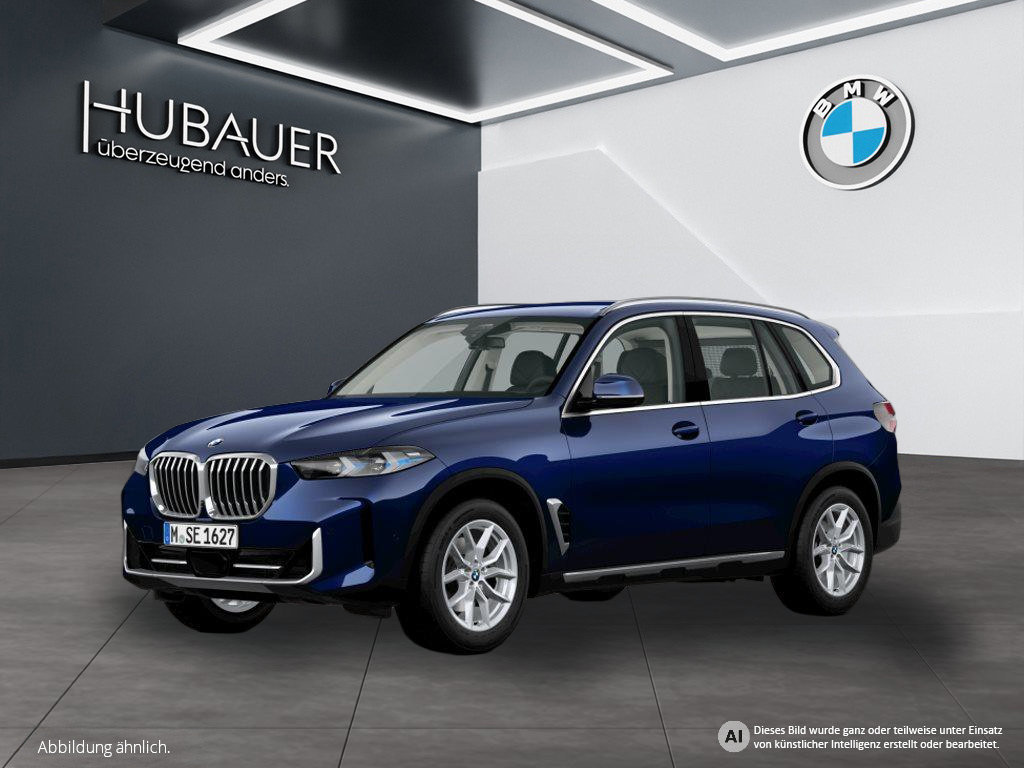 BMW X5 xDrive30d