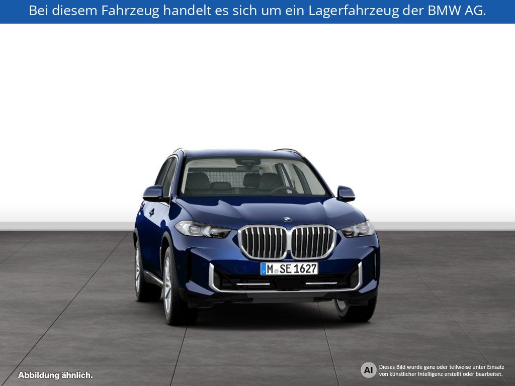 Fahrzeugabbildung BMW X5 xDrive30d