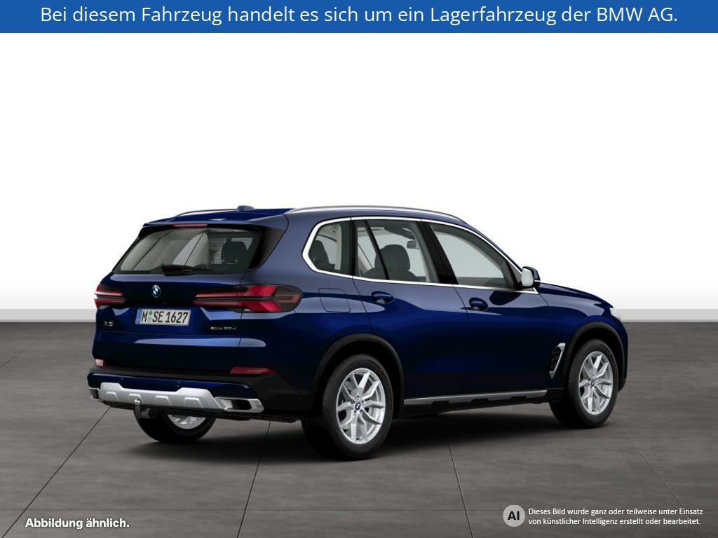 Fahrzeugabbildung BMW X5 xDrive30d