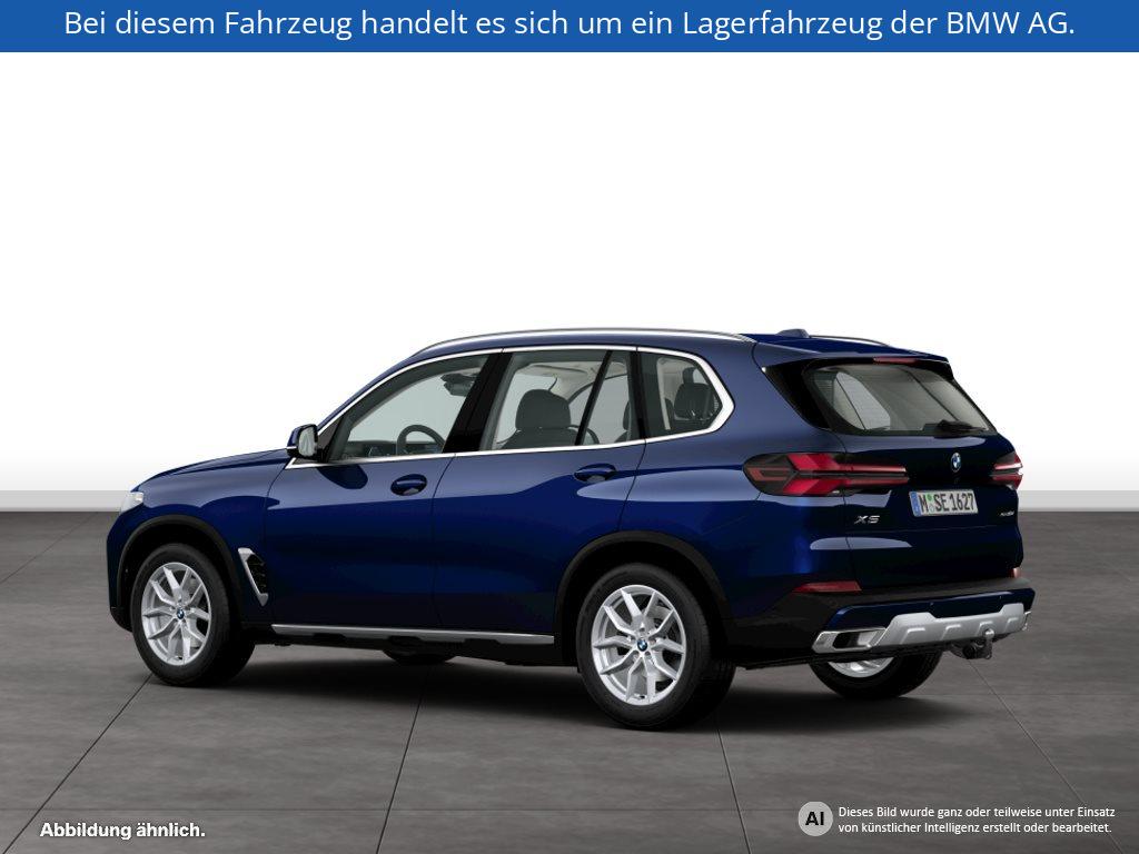 Fahrzeugabbildung BMW X5 xDrive30d
