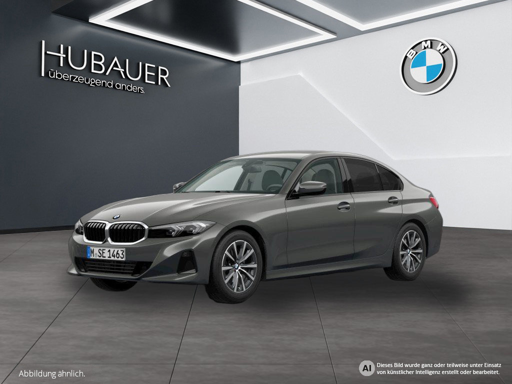 BMW 318i Limousine