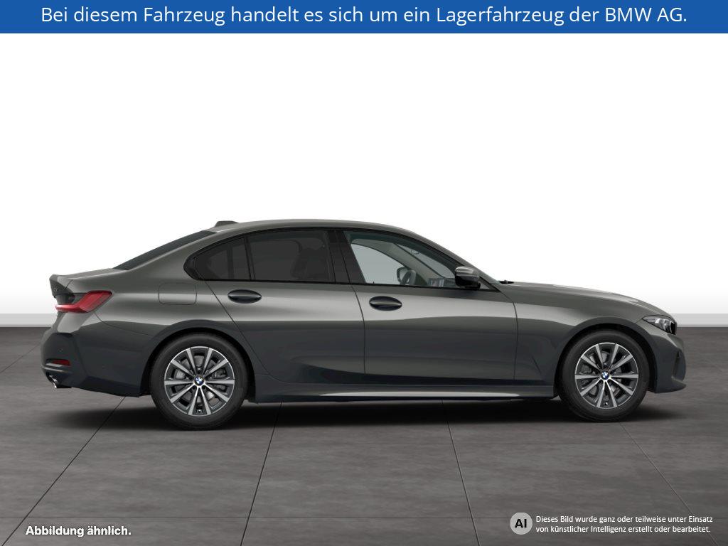 Fahrzeugabbildung BMW 318i Limousine