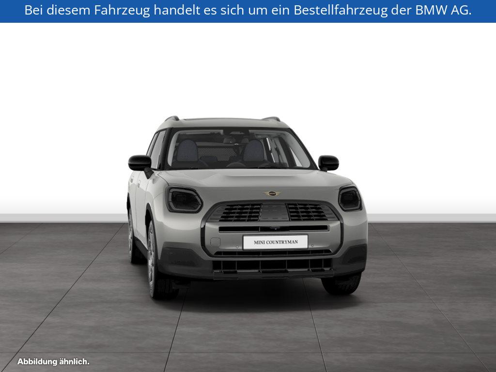 Fahrzeugabbildung MINI Countryman C