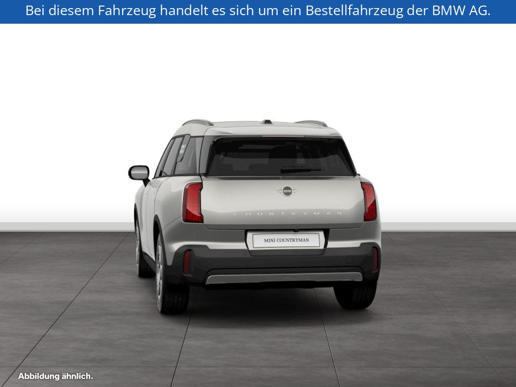 Fahrzeugabbildung MINI Countryman C