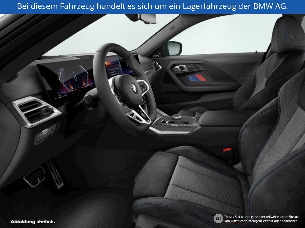 Fahrzeugabbildung BMW 220i Coupé