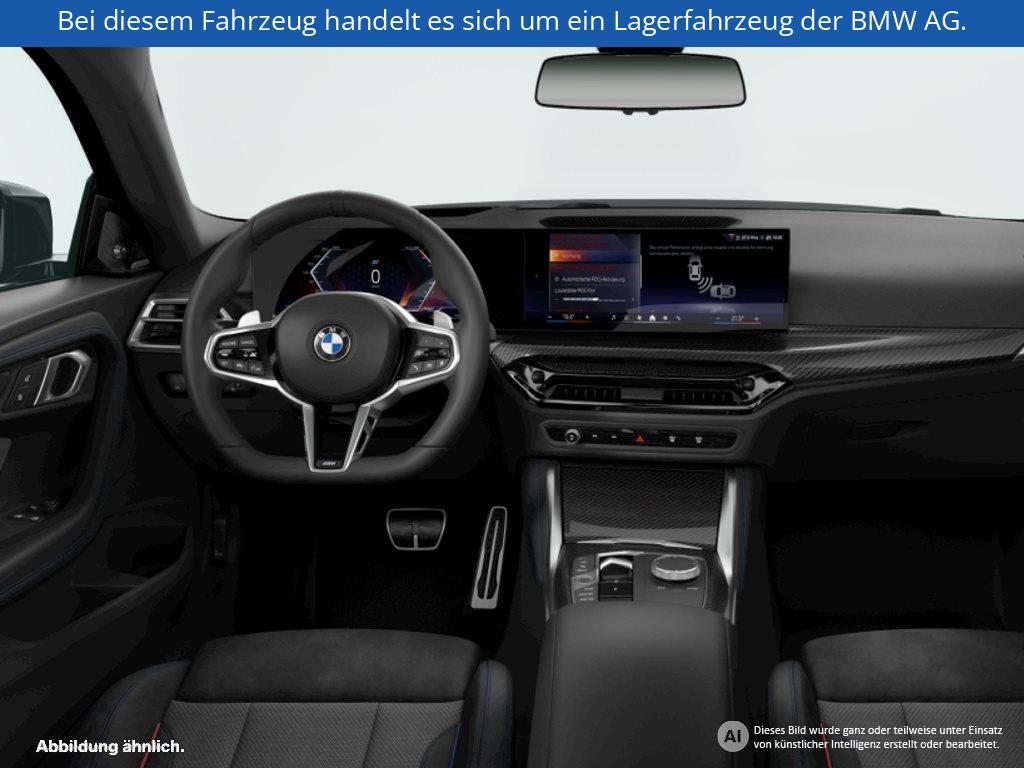Fahrzeugabbildung BMW 220i Coupé