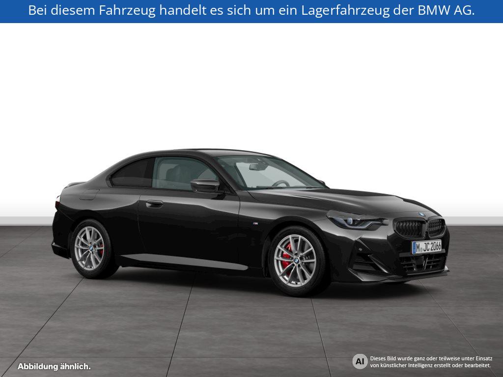 Fahrzeugabbildung BMW 220i Coupé