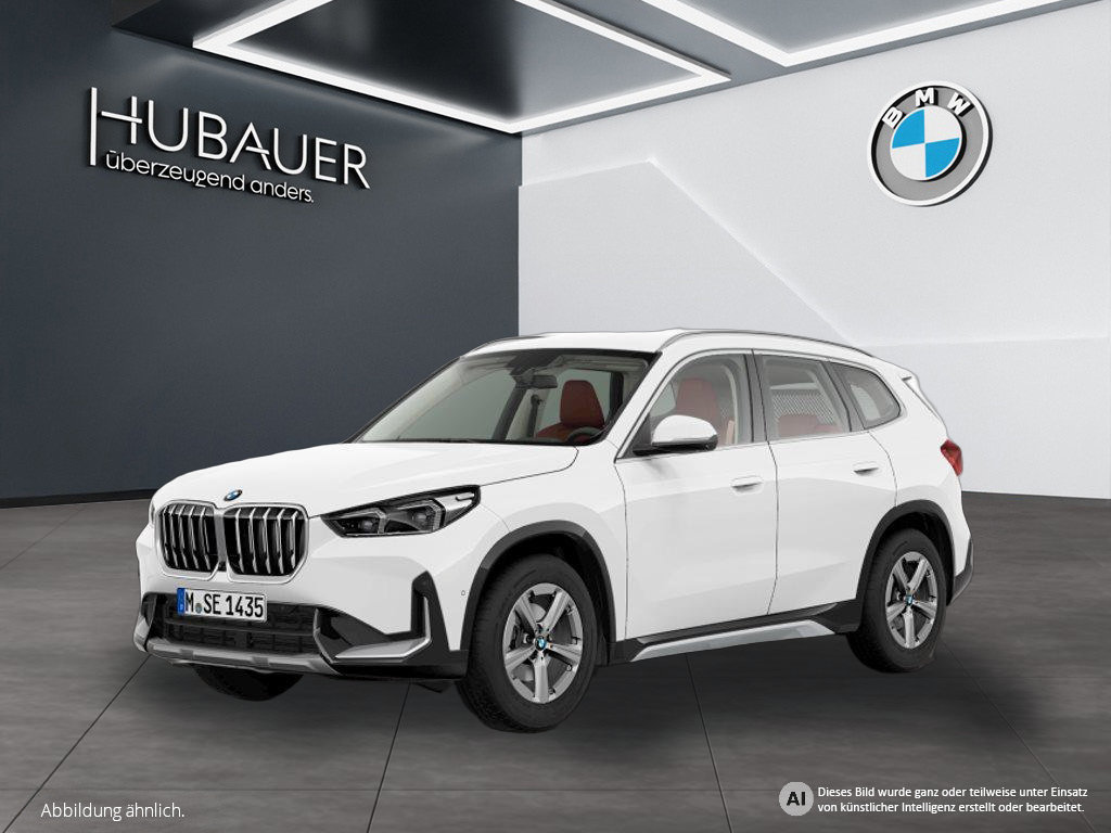 Fahrzeugabbildung BMW X1 xDrive20d