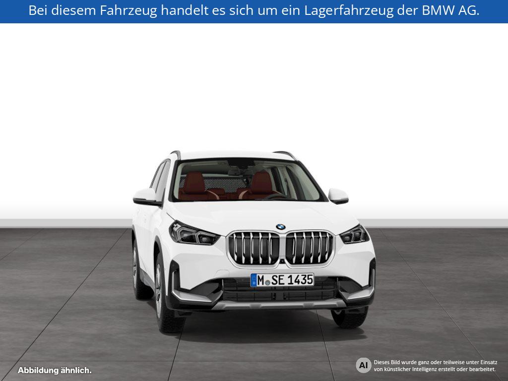 Fahrzeugabbildung BMW X1 xDrive20d