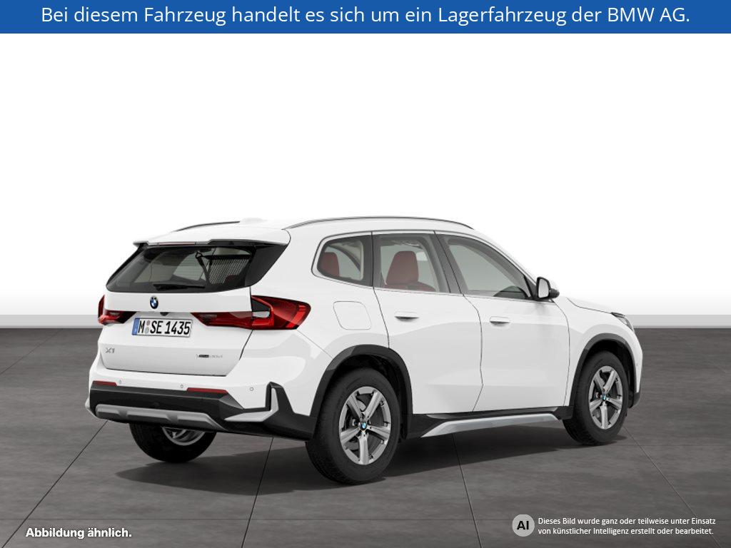 Fahrzeugabbildung BMW X1 xDrive20d