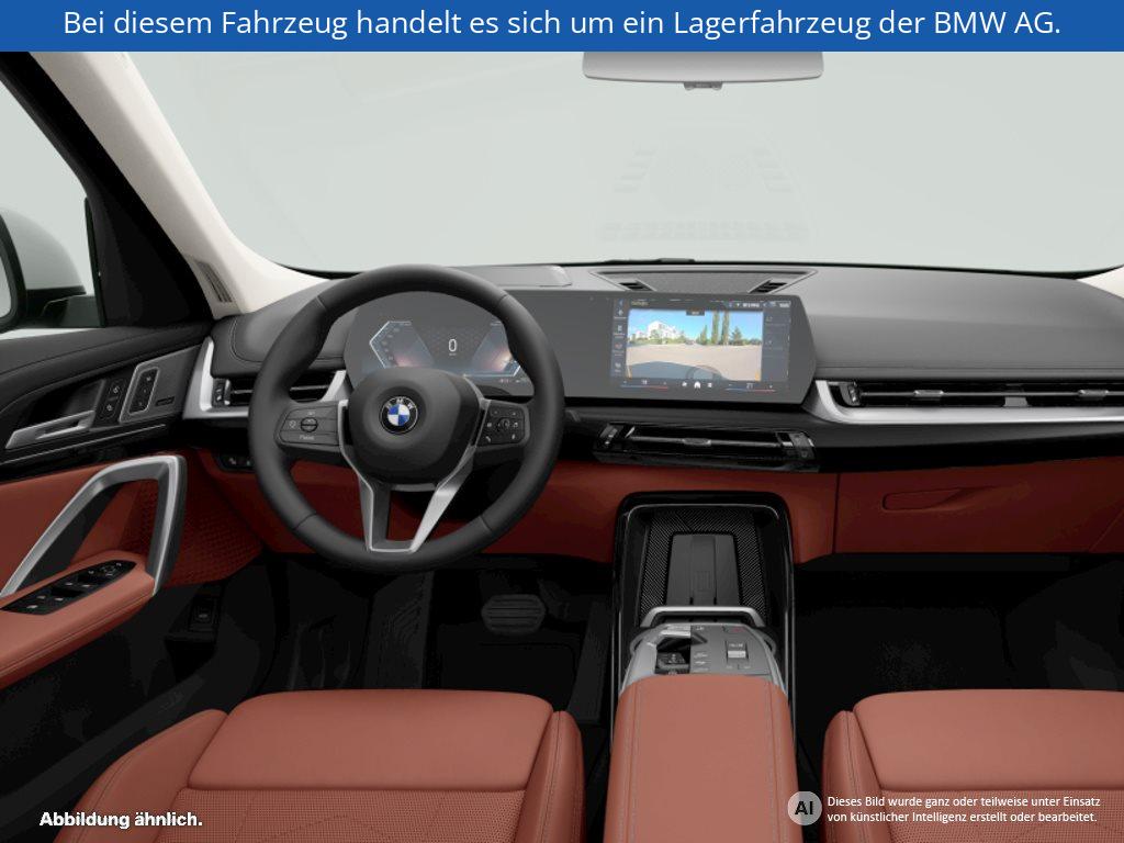 Fahrzeugabbildung BMW X1 xDrive20d