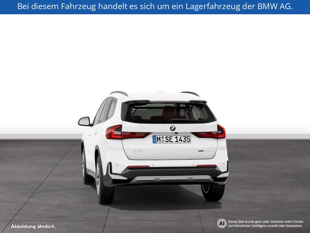 Fahrzeugabbildung BMW X1 xDrive20d