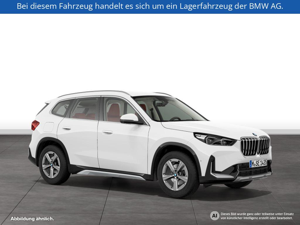 Fahrzeugabbildung BMW X1 xDrive20d