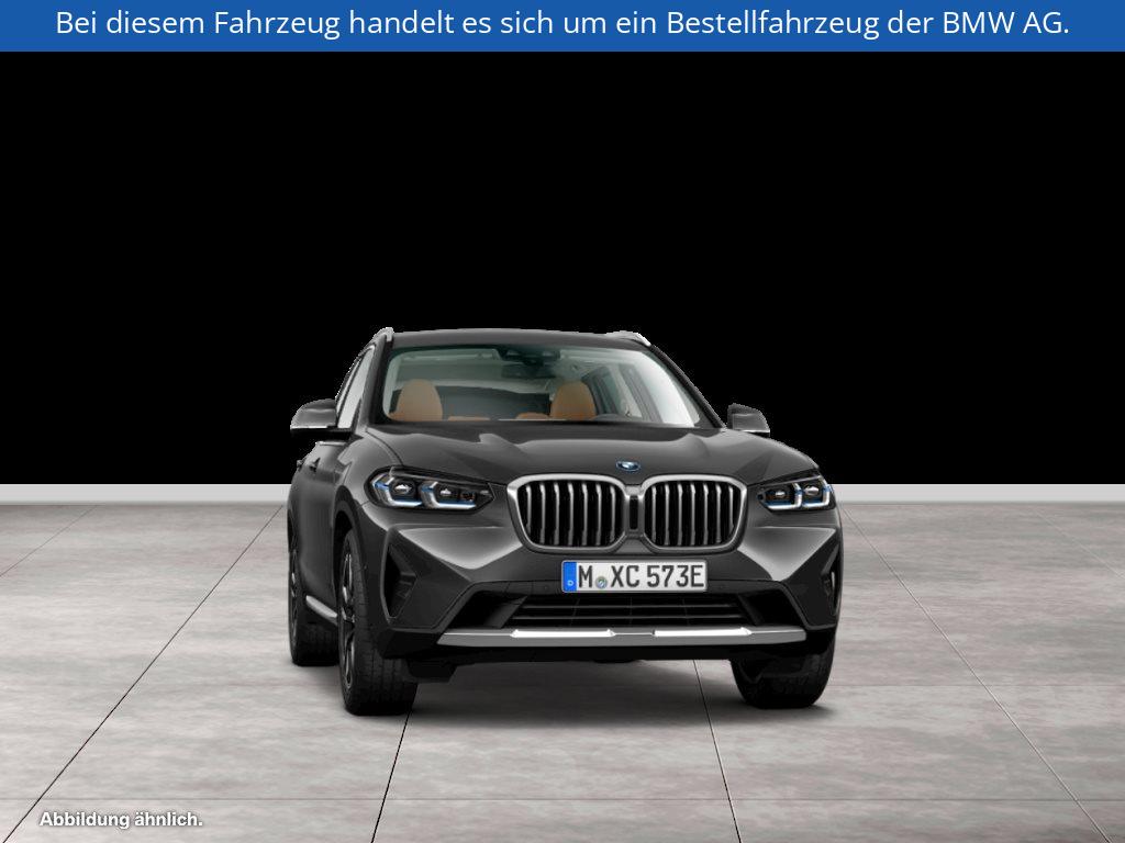 Fahrzeugabbildung BMW X3 xDrive30e