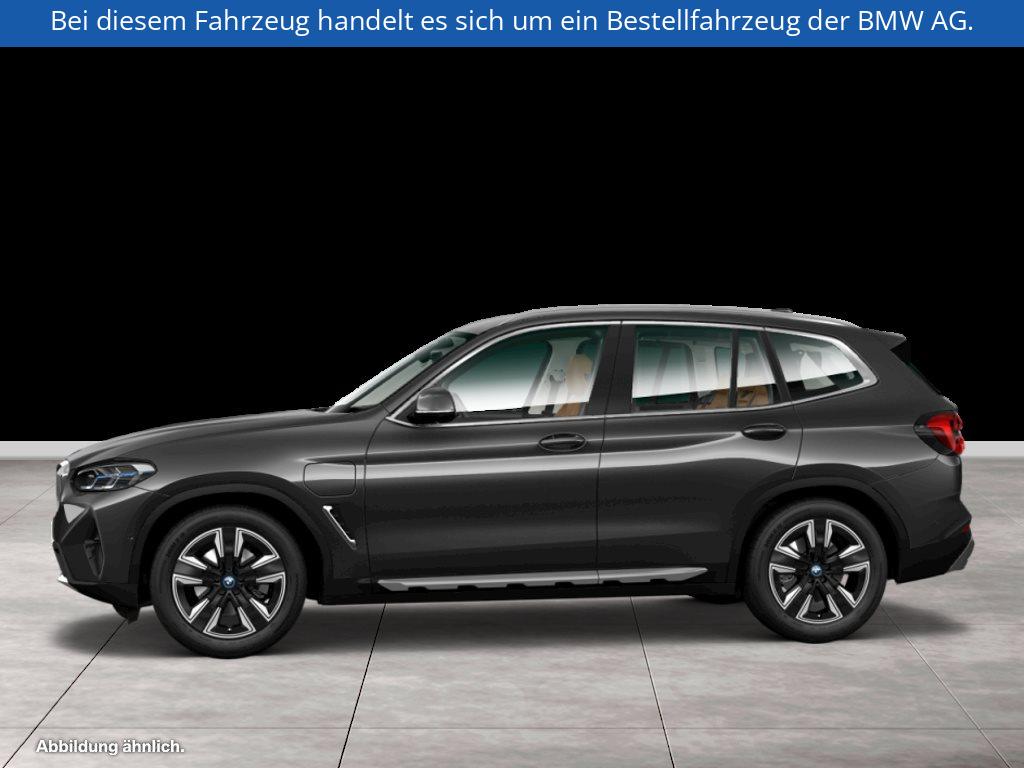 Fahrzeugabbildung BMW X3 xDrive30e