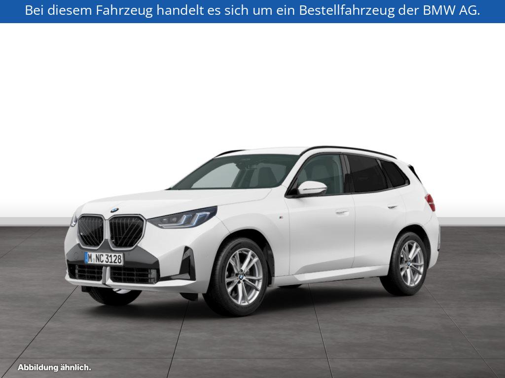 BMW X3 20 xDrive