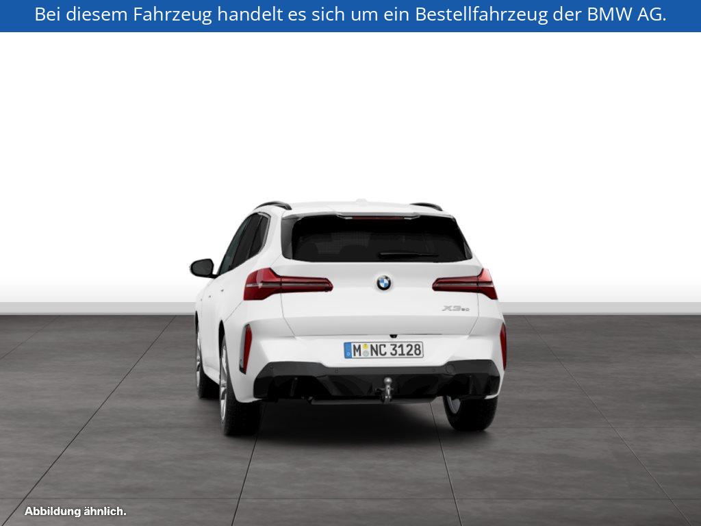 Fahrzeugabbildung BMW X3 20 xDrive