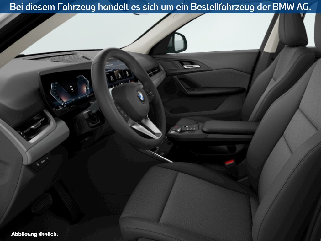 Fahrzeugabbildung BMW X2 sDrive20i