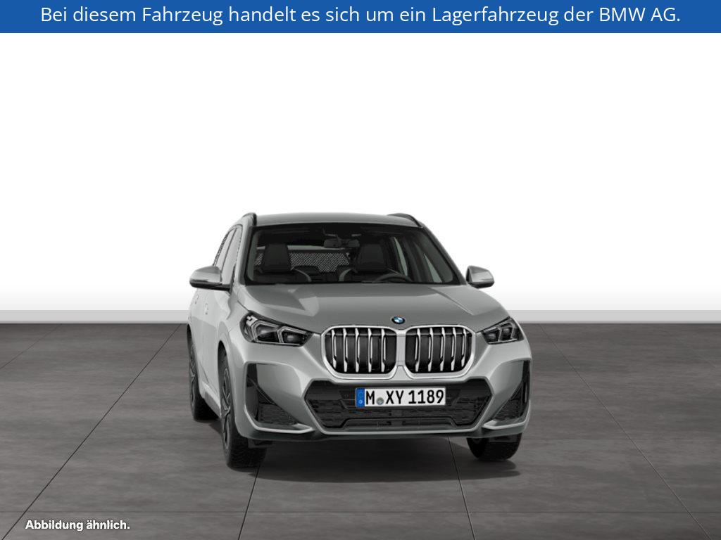 Fahrzeugabbildung BMW X1 xDrive20d