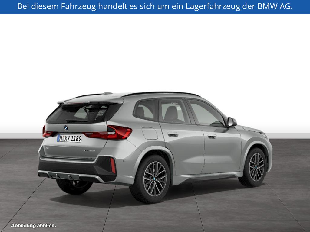 Fahrzeugabbildung BMW X1 xDrive20d