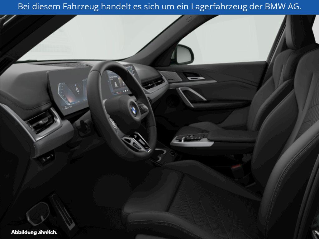 Fahrzeugabbildung BMW X1 xDrive20d