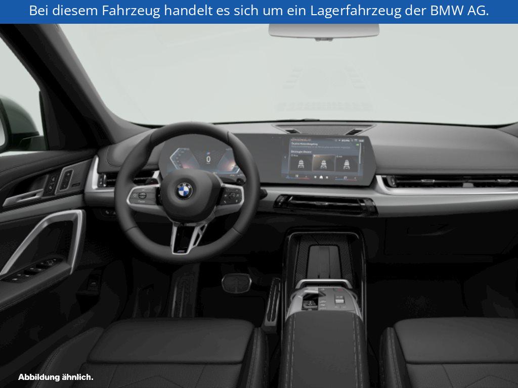Fahrzeugabbildung BMW X1 xDrive20d