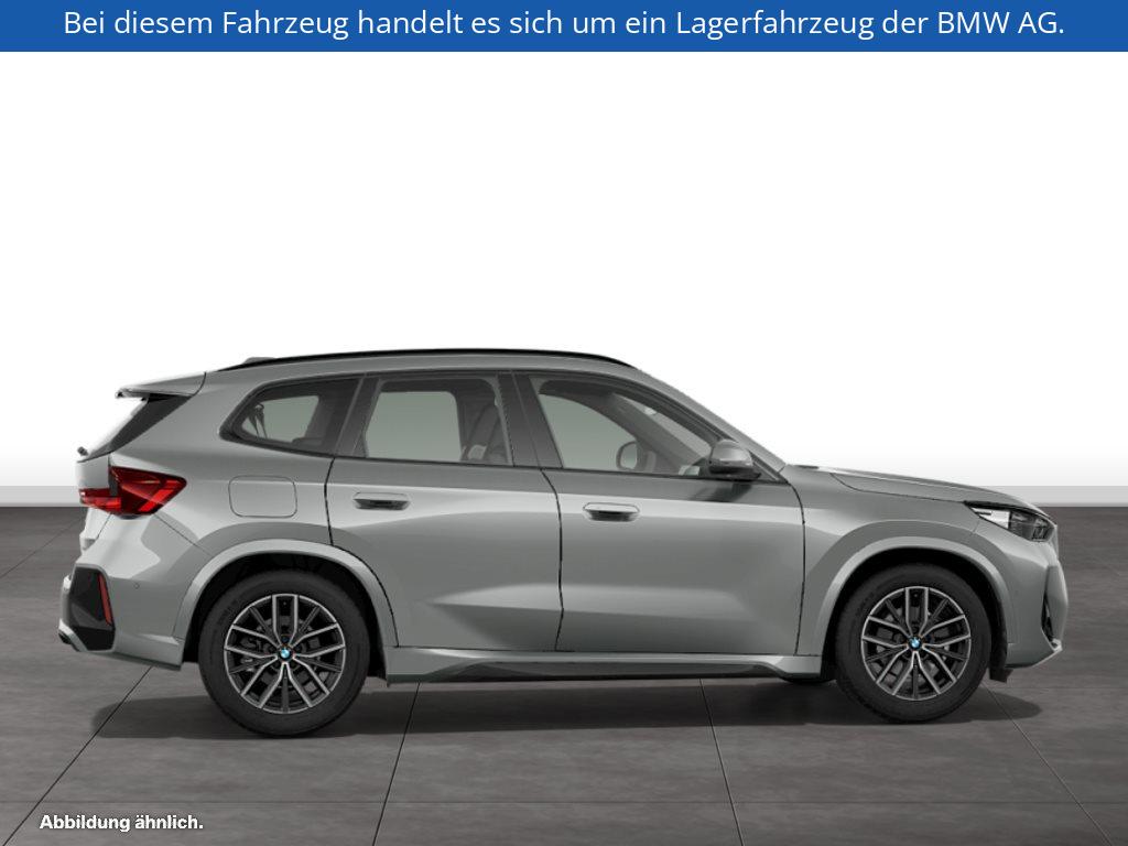 Fahrzeugabbildung BMW X1 xDrive20d