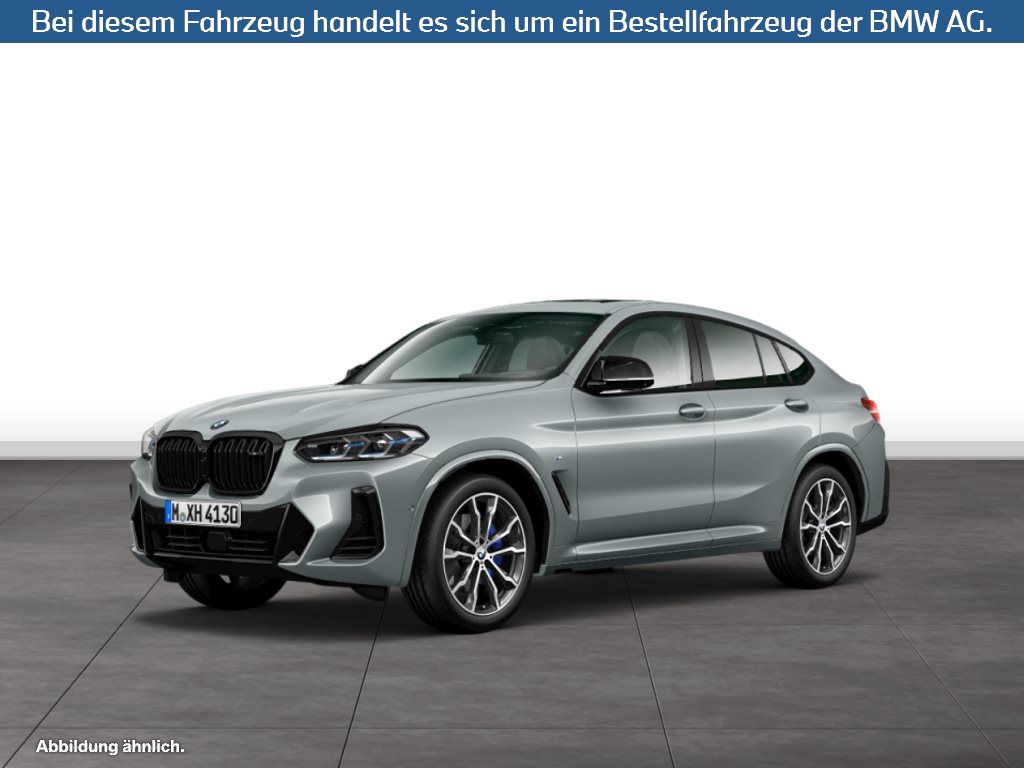 BMW X4 M40d