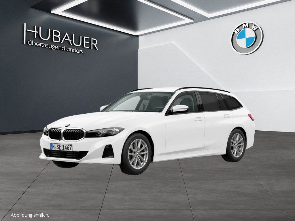 BMW 318i Touring