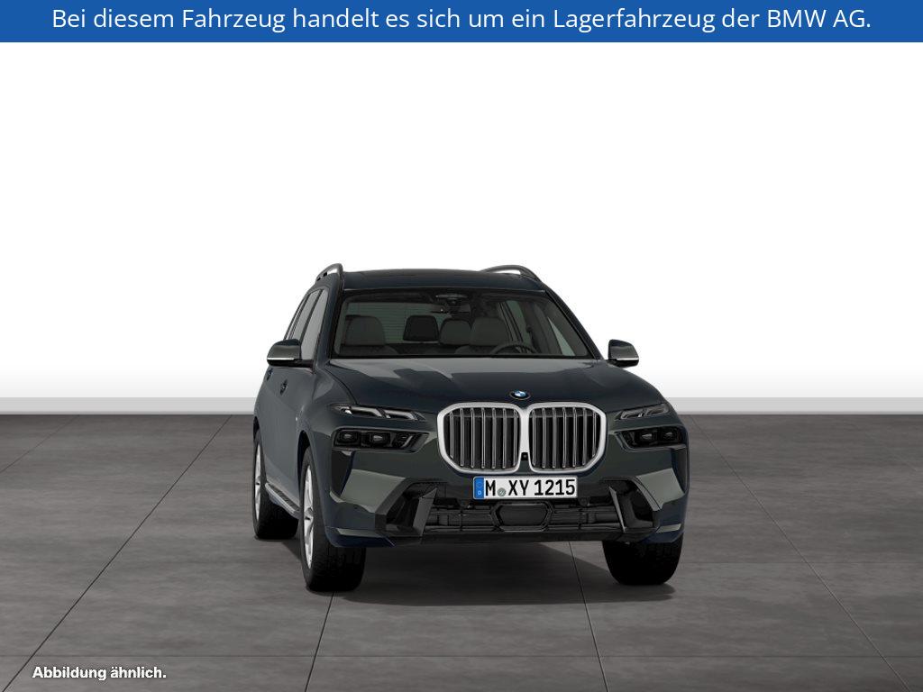 Fahrzeugabbildung BMW X7 xDrive40i