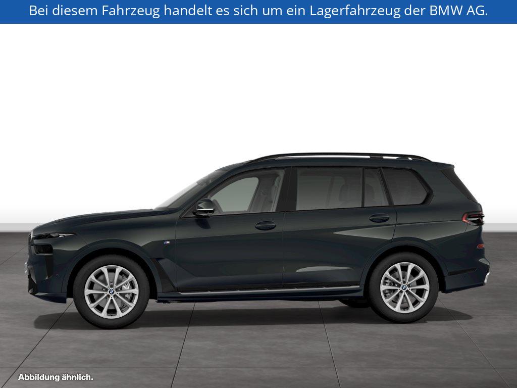 Fahrzeugabbildung BMW X7 xDrive40i