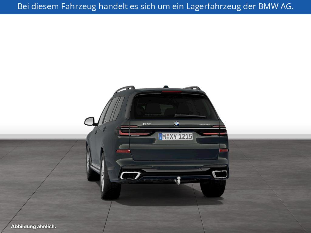 Fahrzeugabbildung BMW X7 xDrive40i