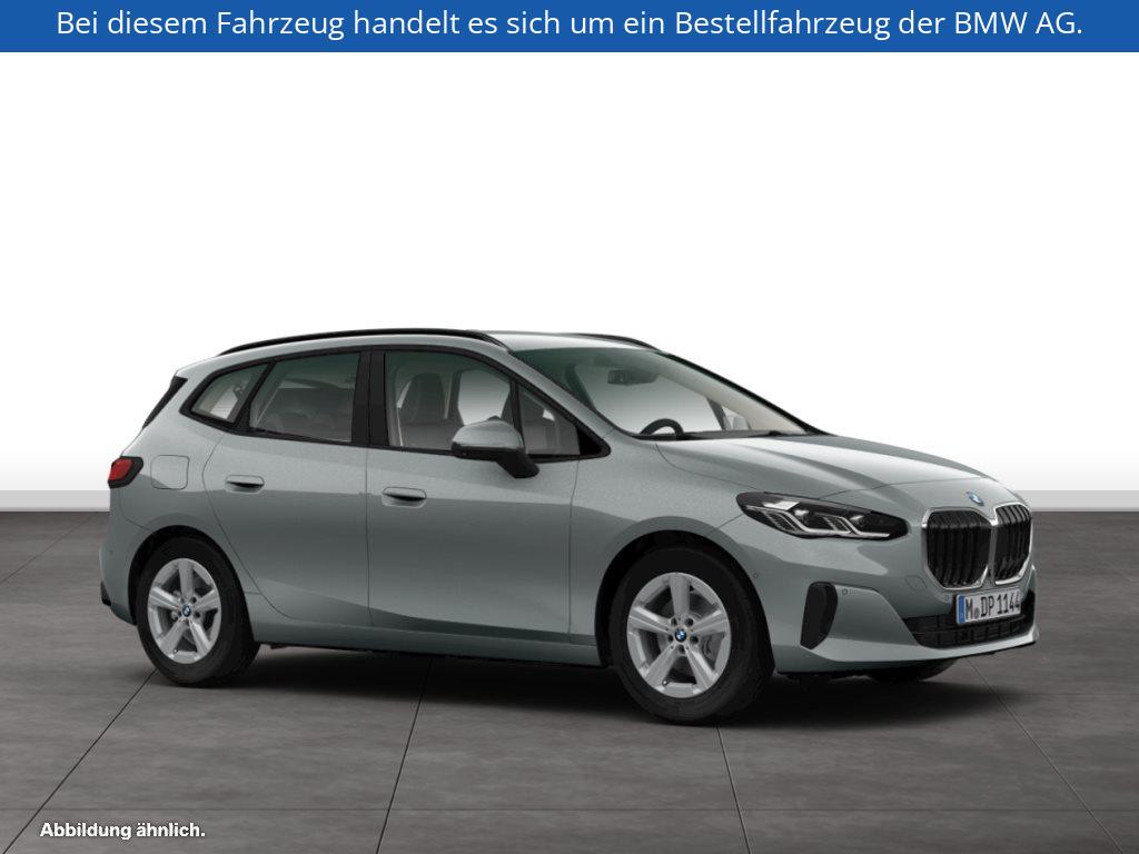 Fahrzeugabbildung BMW 218i Active Tourer